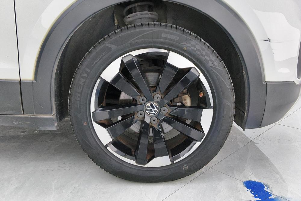 Volkswagen Tacqua