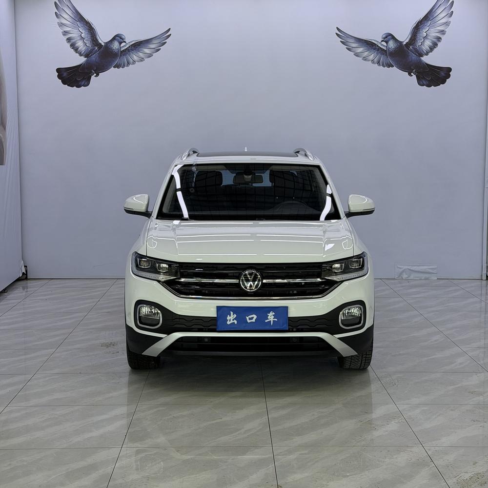 Volkswagen Tacqua