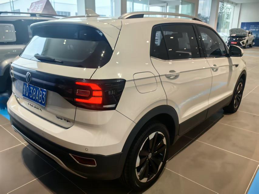 Volkswagen Tacqua