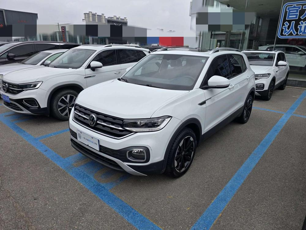 Volkswagen Tacqua