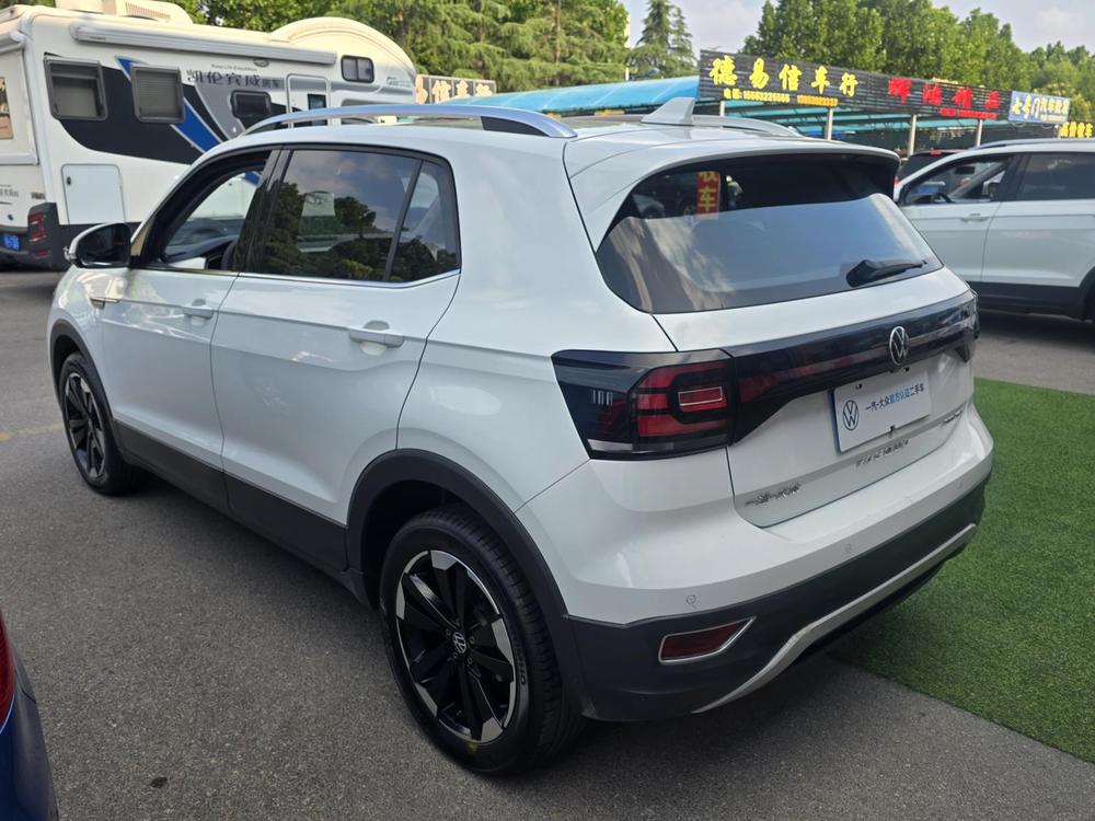 Volkswagen Tacqua