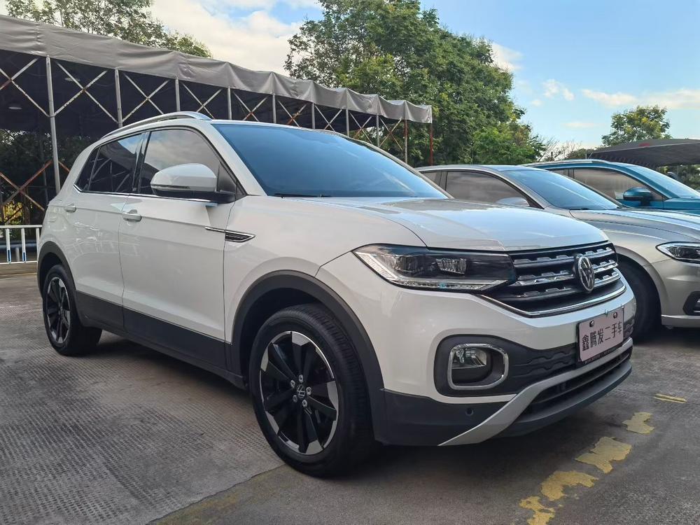 Volkswagen Tacqua