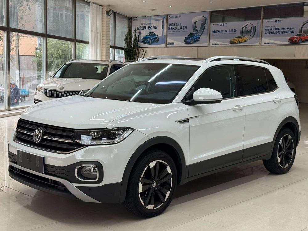 Volkswagen Tacqua