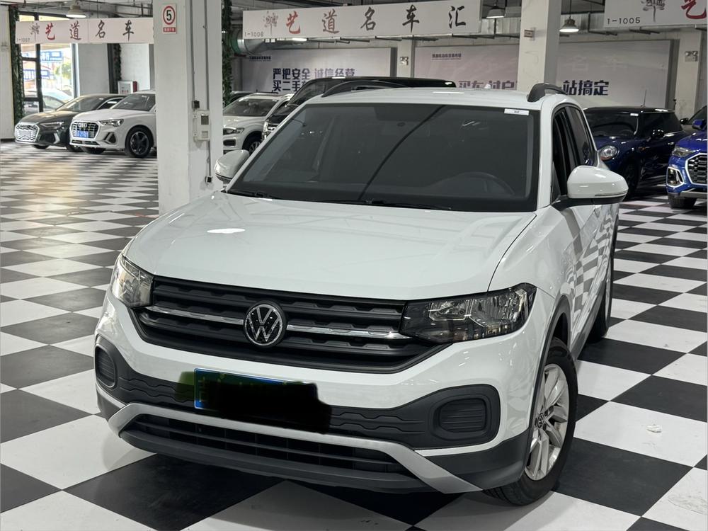 Volkswagen Tacqua