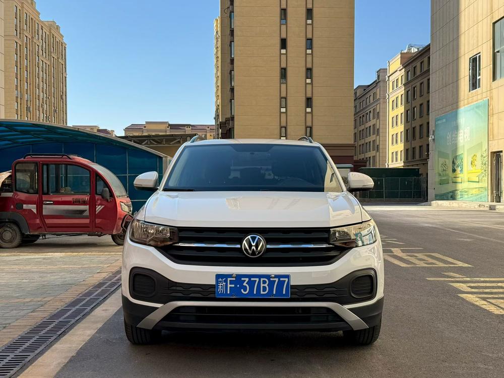 Volkswagen Tacqua