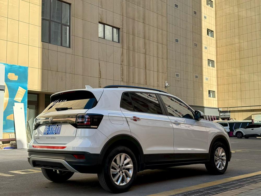 Volkswagen Tacqua