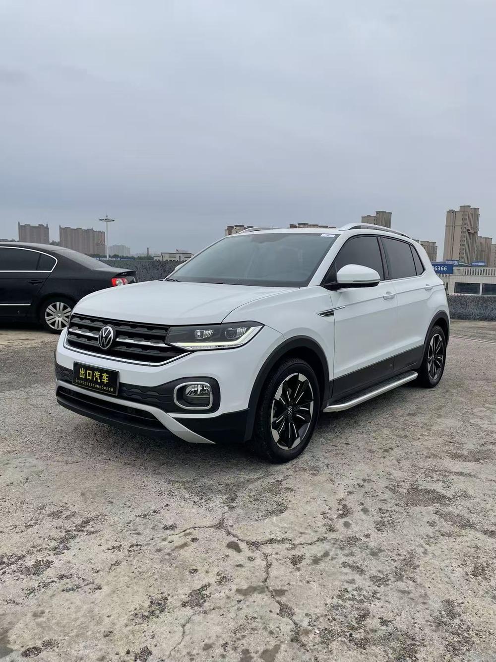 Volkswagen Tacqua