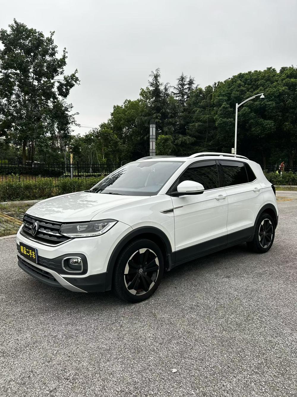Volkswagen Tacqua