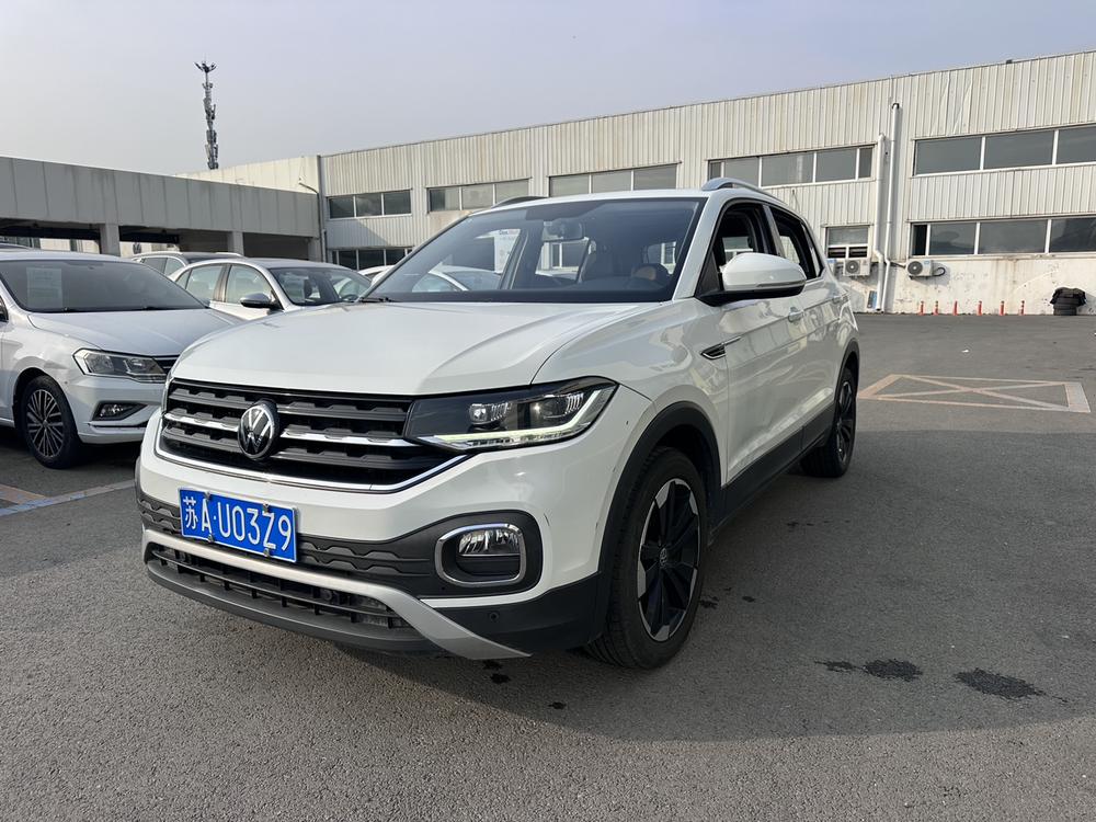Volkswagen Tacqua