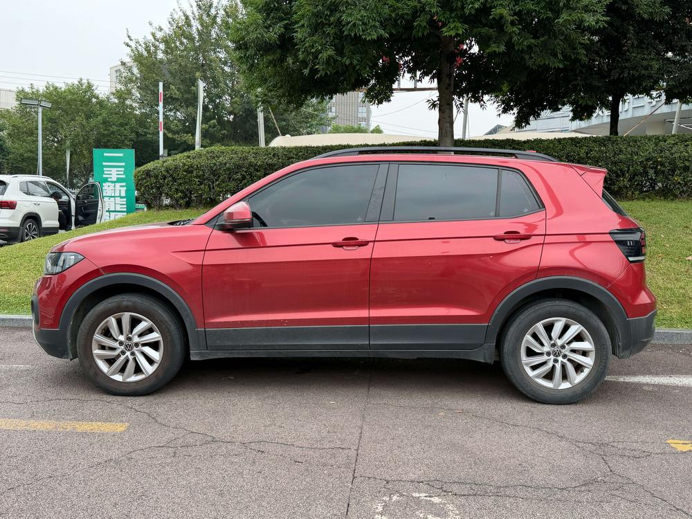 Volkswagen Tacqua