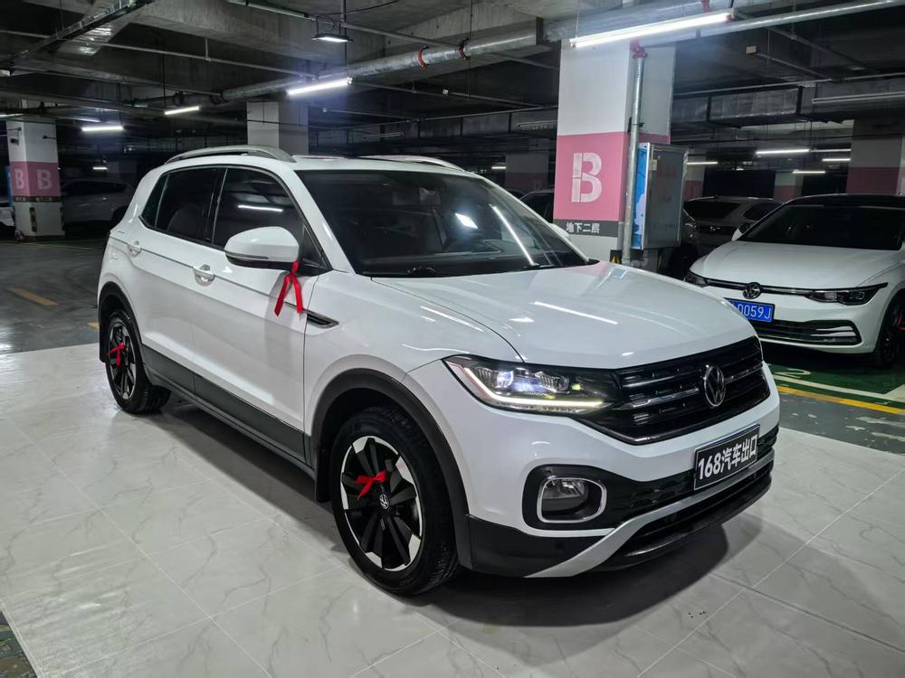 Volkswagen Tacqua