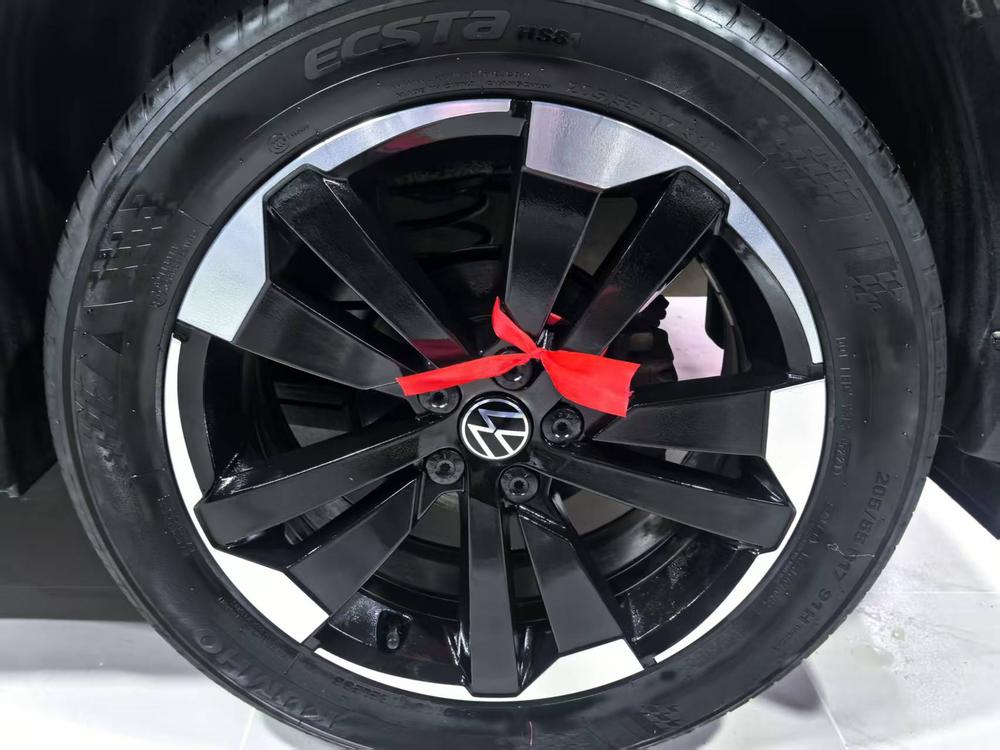 Volkswagen Tacqua