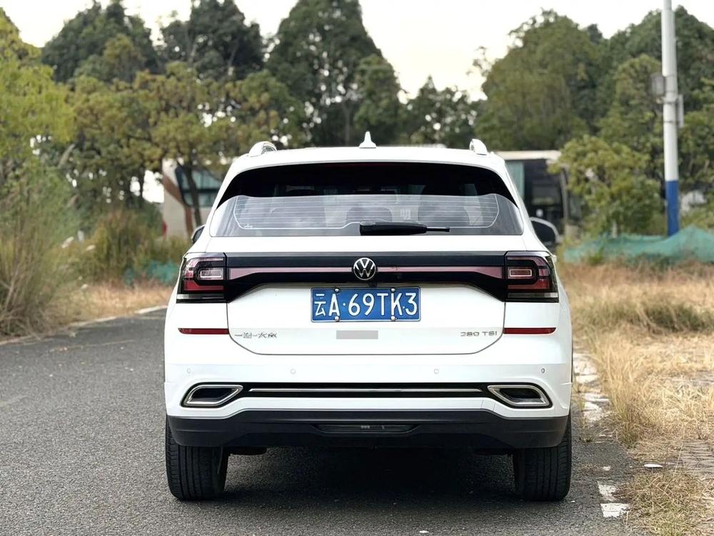 Volkswagen Tacqua
