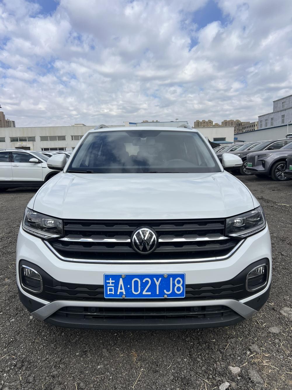 Volkswagen Tacqua