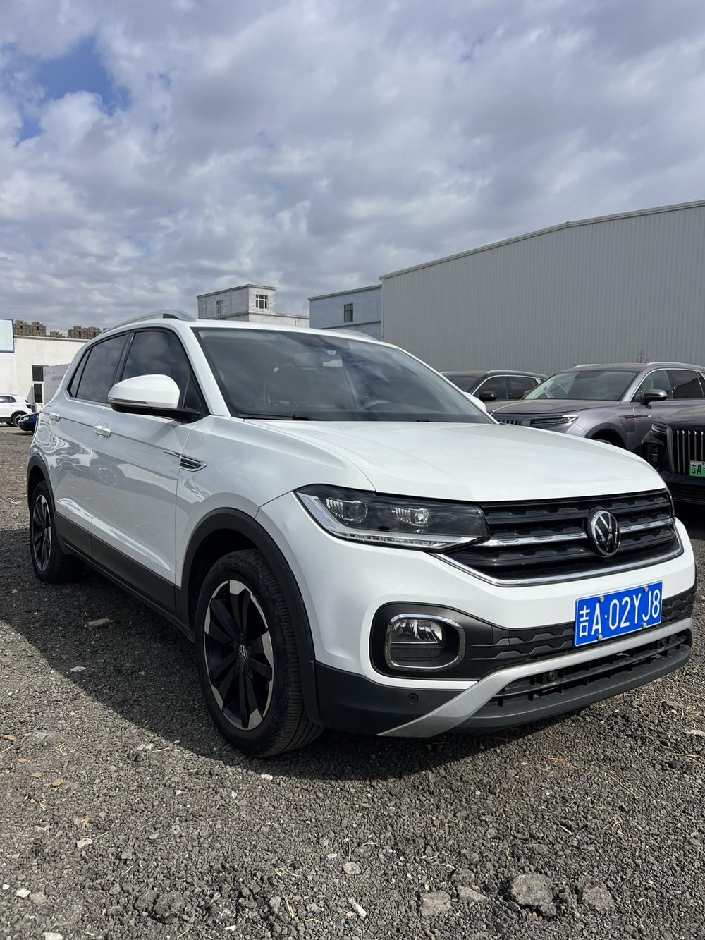 Volkswagen Tacqua