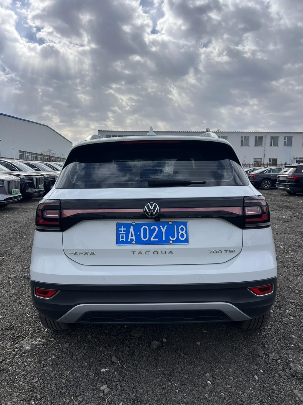 Volkswagen Tacqua