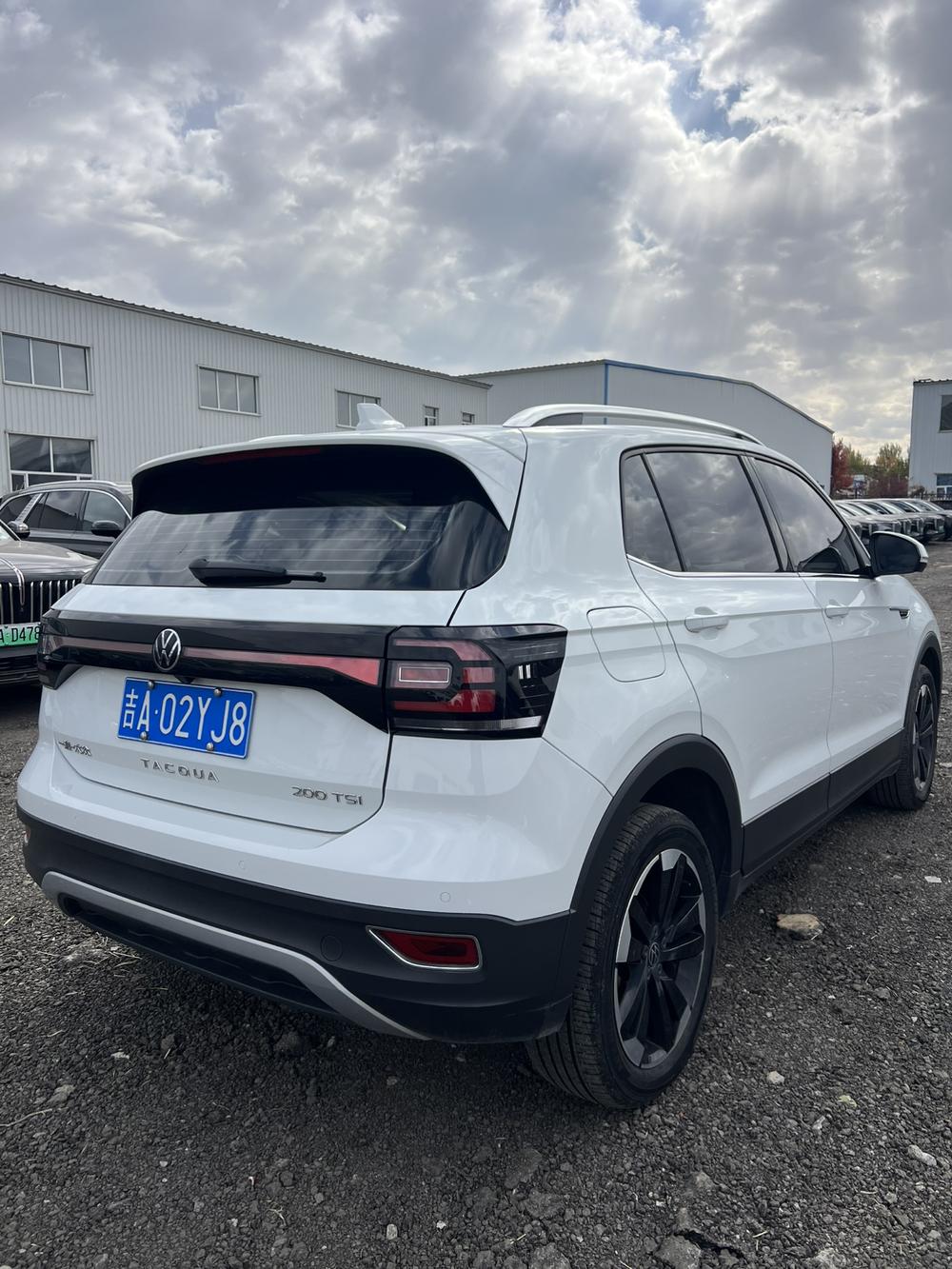 Volkswagen Tacqua