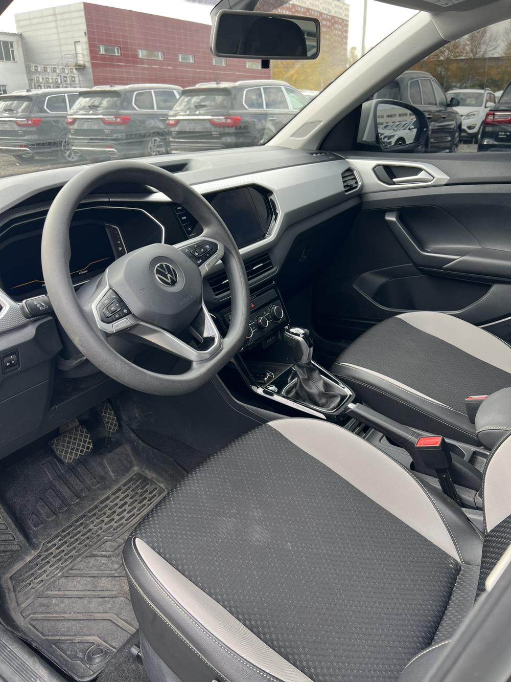 Volkswagen Tacqua