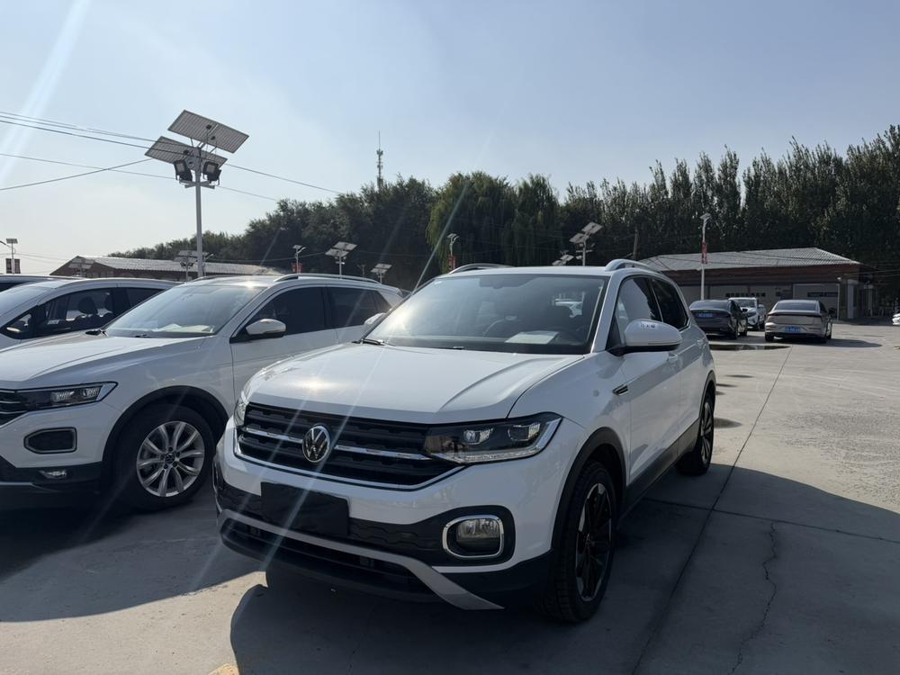 Volkswagen Tacqua