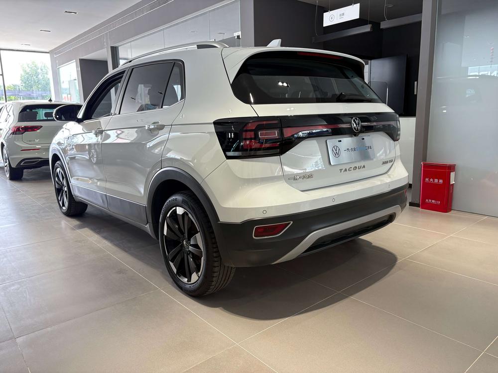 Volkswagen Tacqua