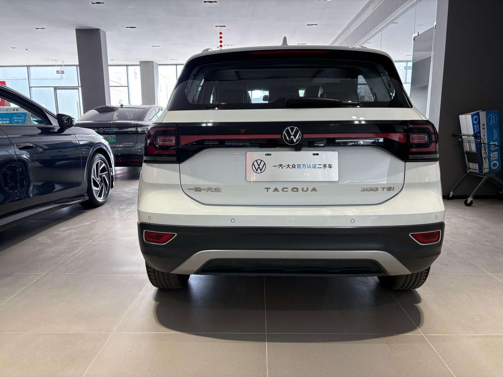 Volkswagen Tacqua