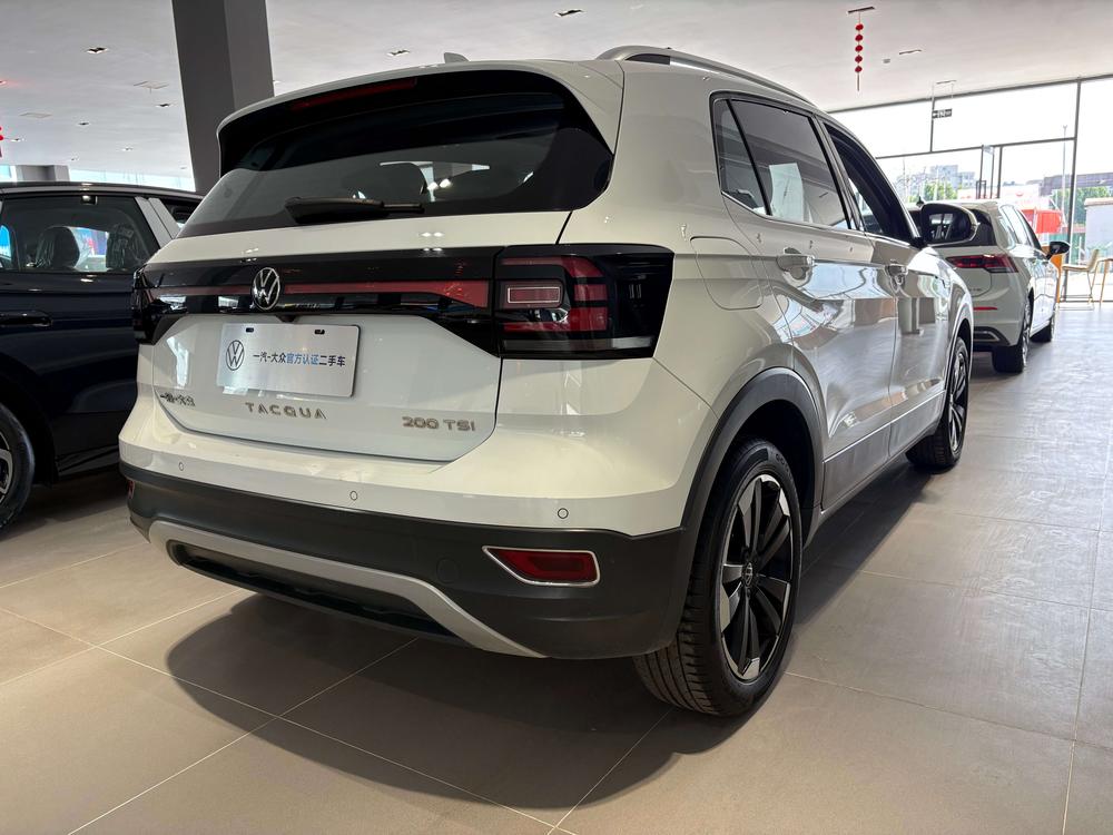 Volkswagen Tacqua