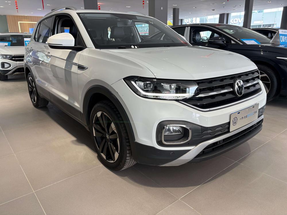 Volkswagen Tacqua