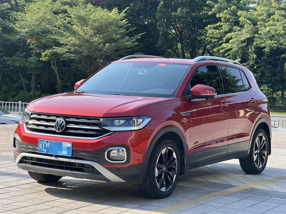 Volkswagen Tacqua