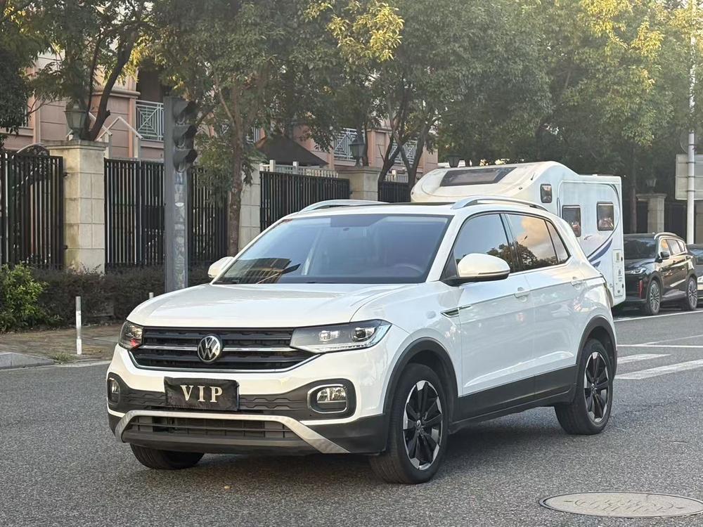 Volkswagen Tacqua