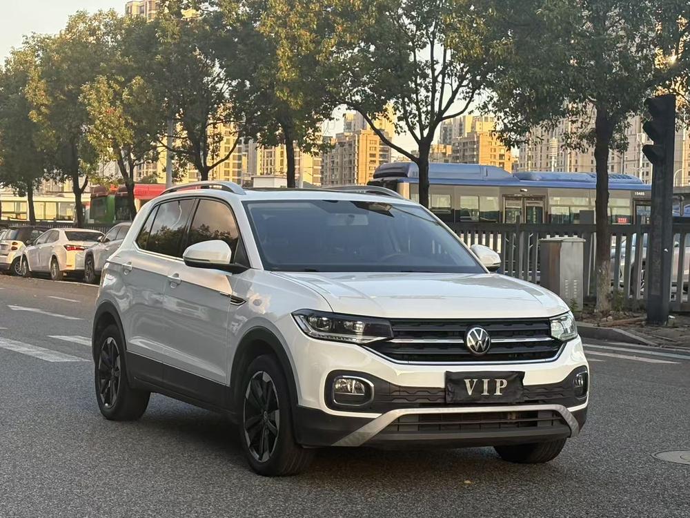 Volkswagen Tacqua