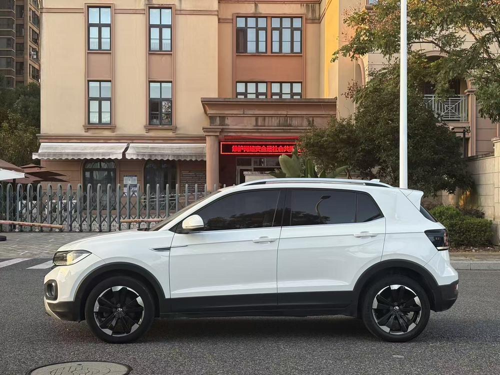 Volkswagen Tacqua