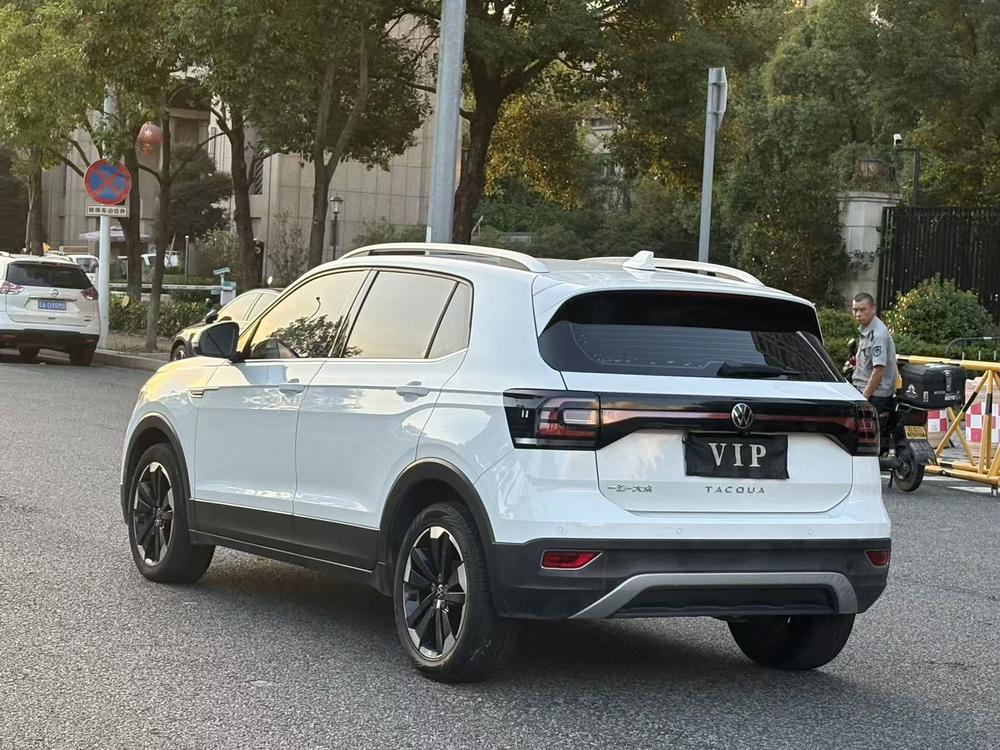 Volkswagen Tacqua