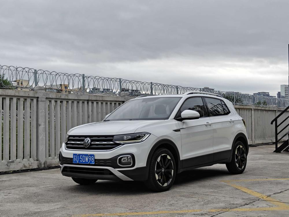 Volkswagen Tacqua