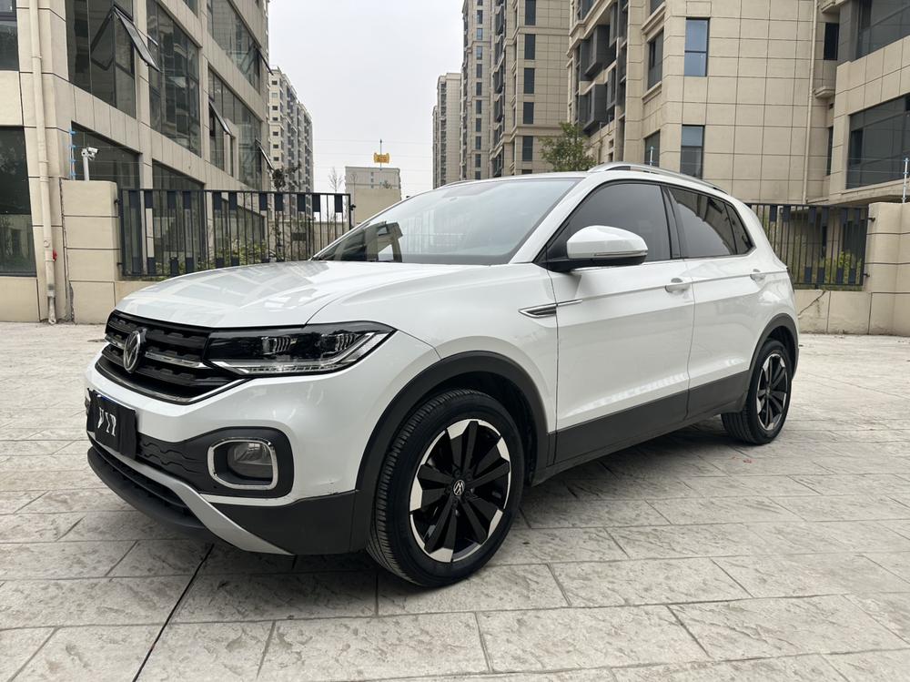 Volkswagen Tacqua