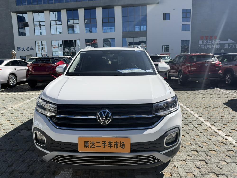 Volkswagen Tacqua