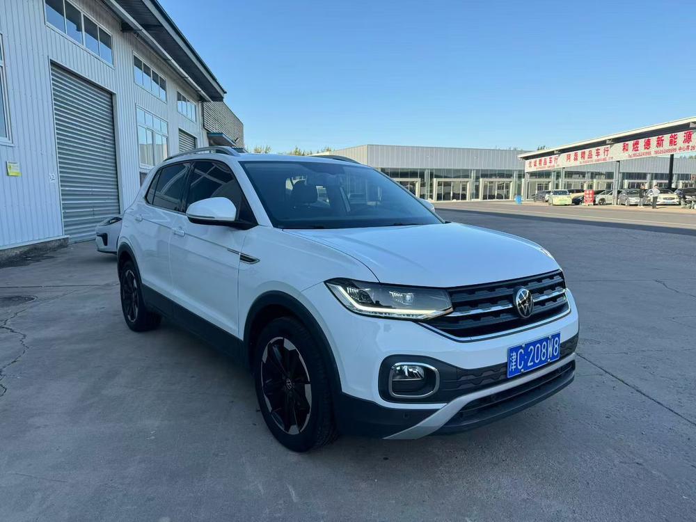 Volkswagen Tacqua