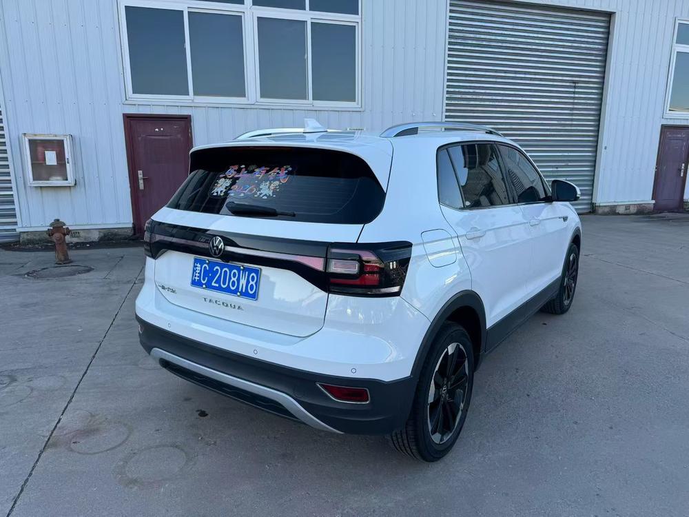 Volkswagen Tacqua