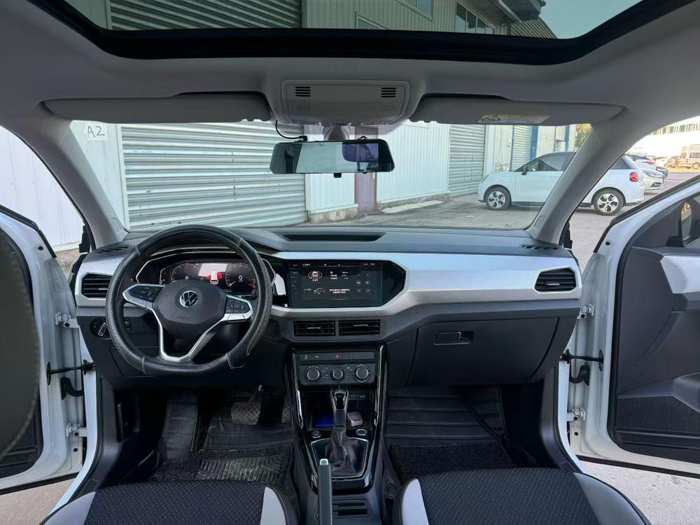Volkswagen Tacqua