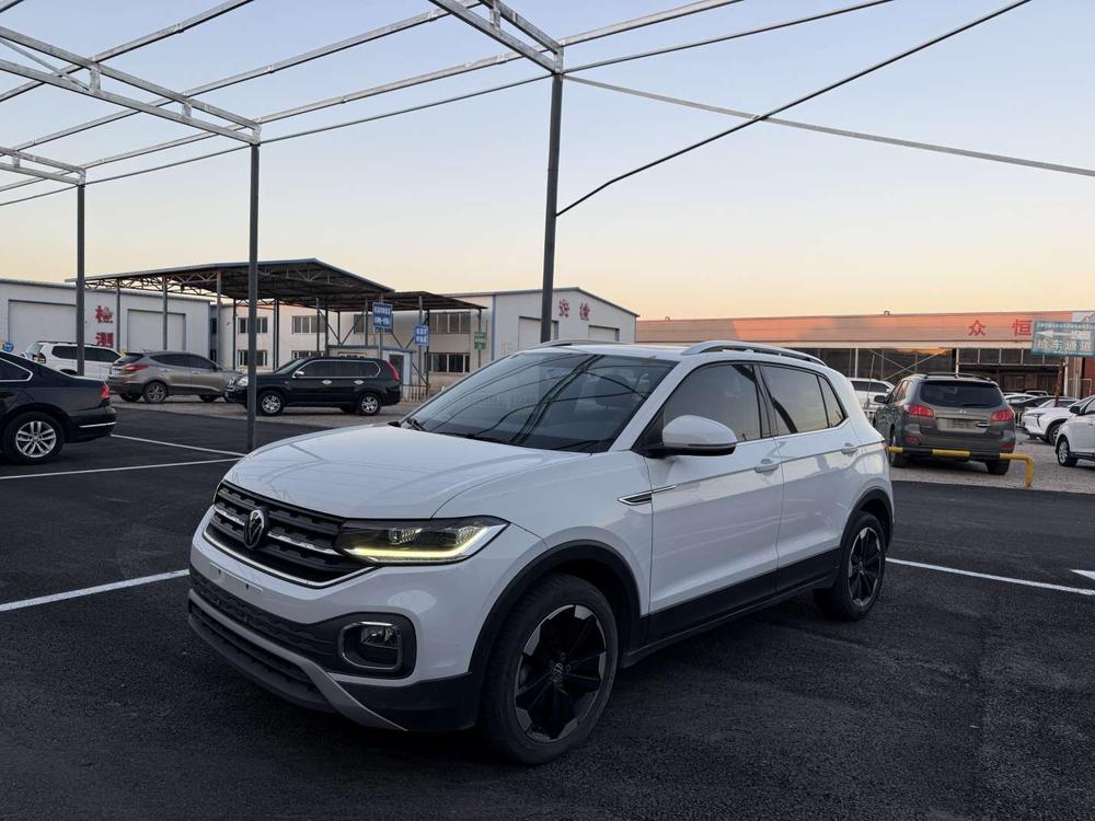 Volkswagen Tacqua