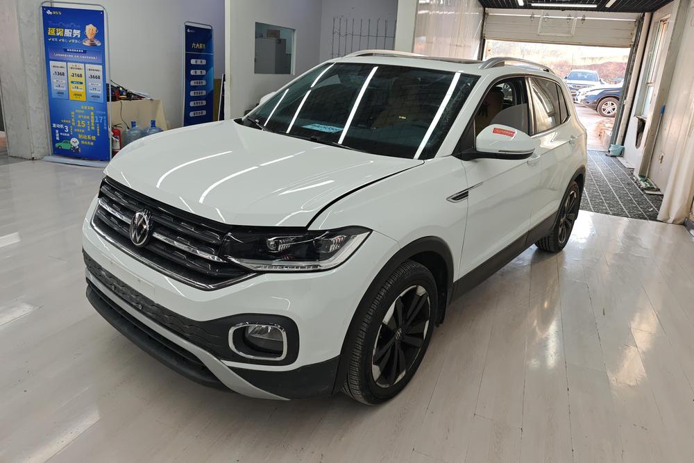 Volkswagen Tacqua