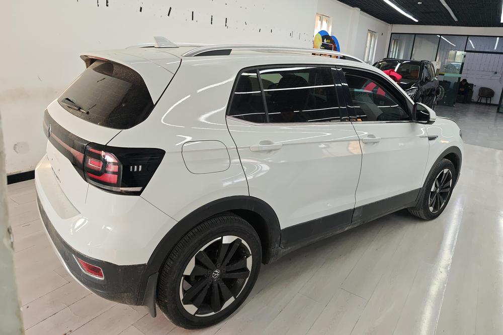 Volkswagen Tacqua