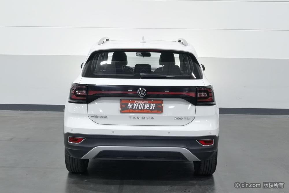 Volkswagen Tacqua