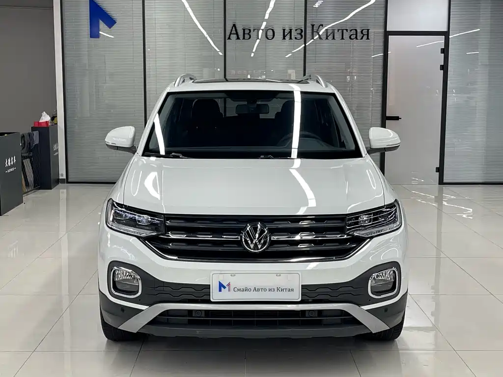 Volkswagen Tacqua