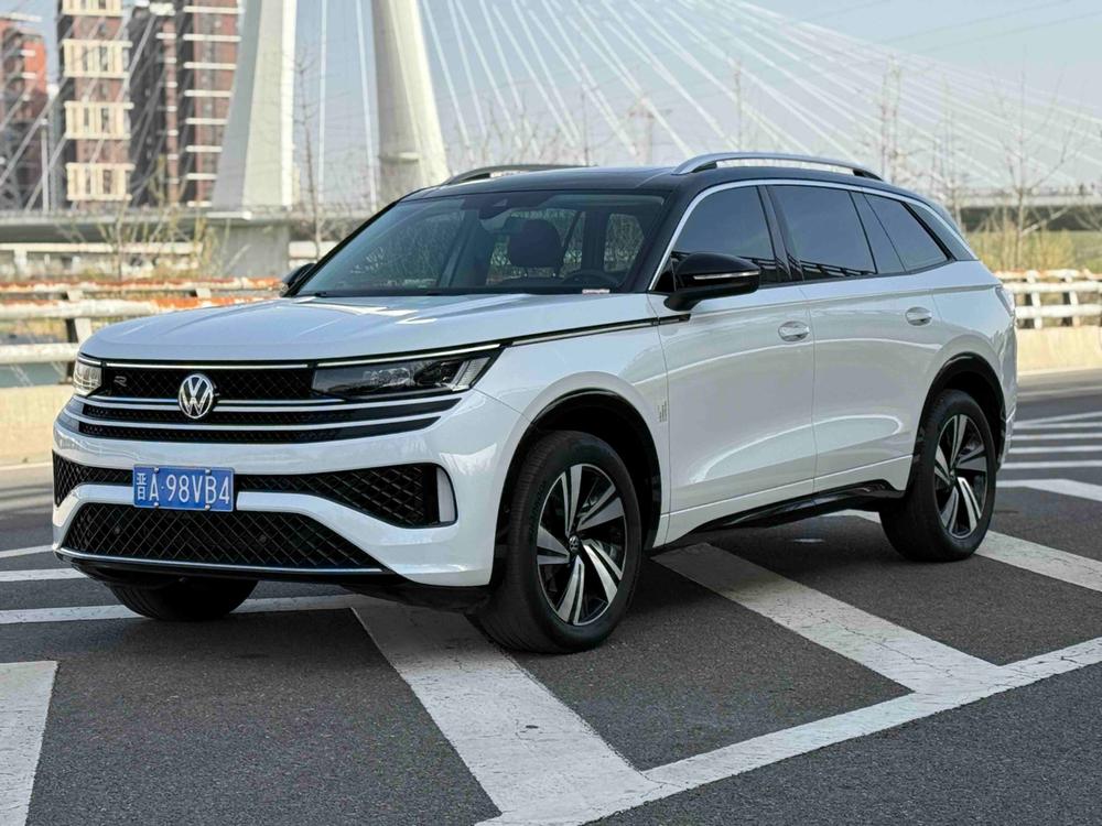 Volkswagen Talagon