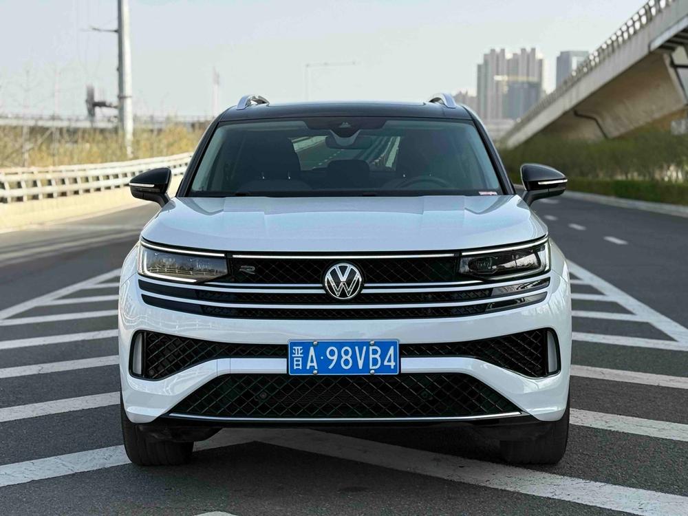 Volkswagen Talagon