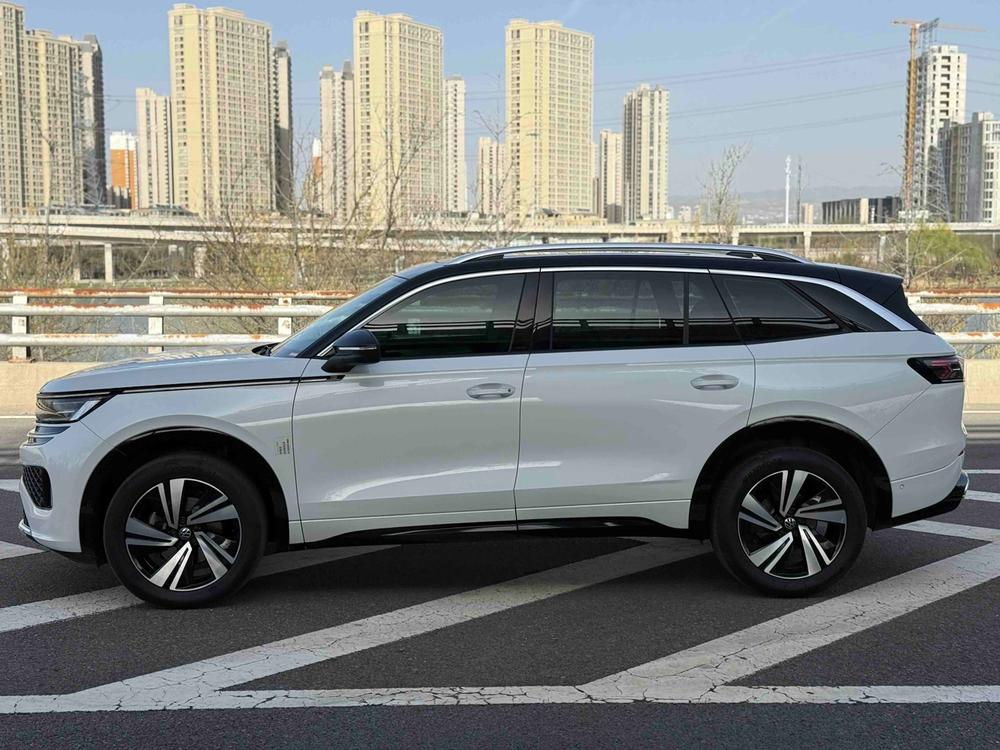 Volkswagen Talagon