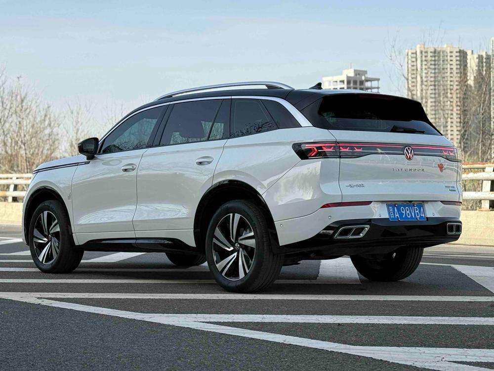 Volkswagen Talagon