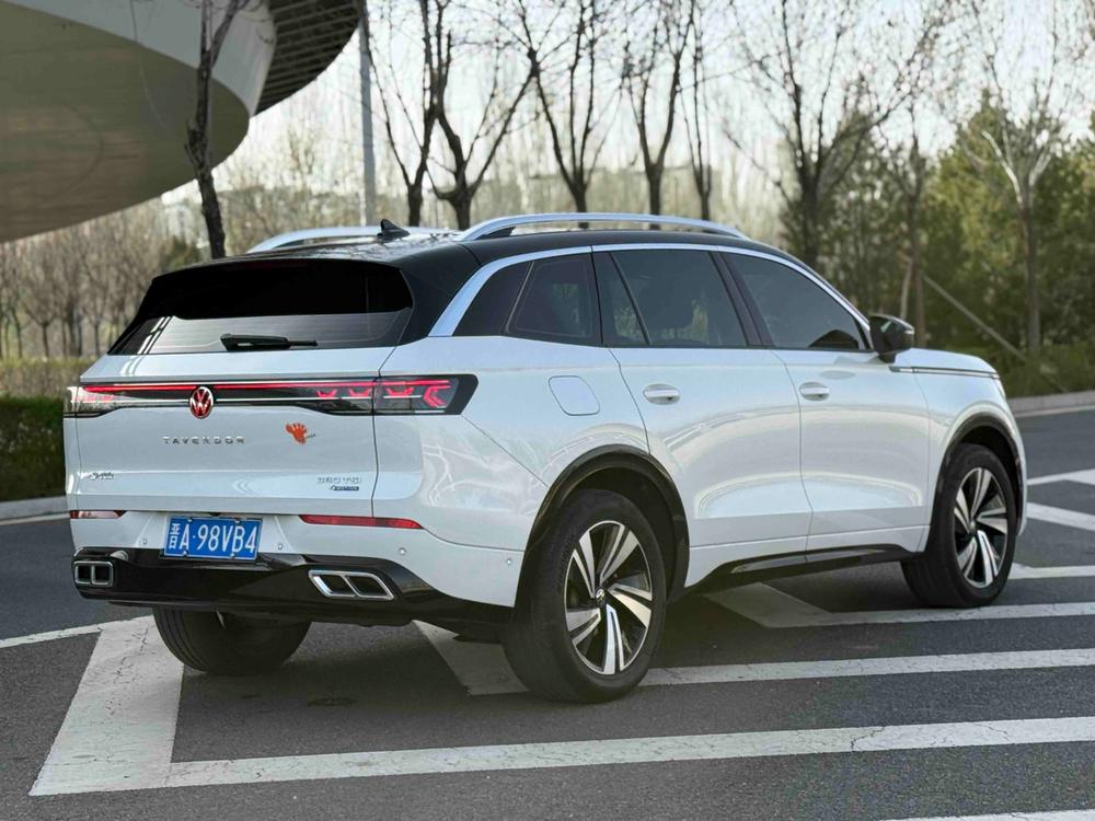 Volkswagen Talagon