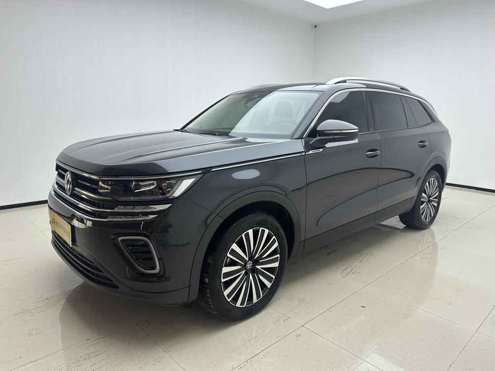 Volkswagen Talagon