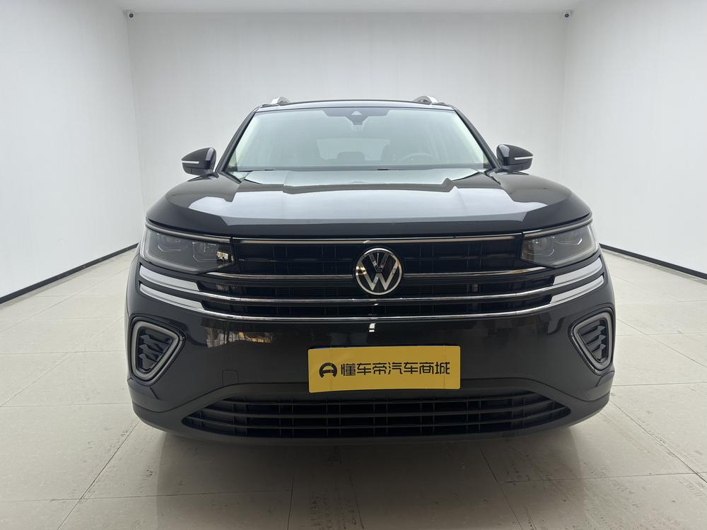 Volkswagen Talagon